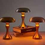 LumiTouch Stijlvolle Tafellamp - Touch Gevoelig - Modern en Elegant - Verlichting en Decoratie