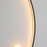 CurveGlow™ - Moderne LED Wandarmatuur