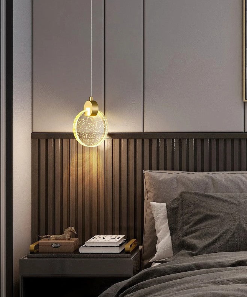 The GoldenCircles™ - Elegante Hanglamp