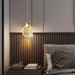 The GoldenCircles™ - Elegante Hanglamp