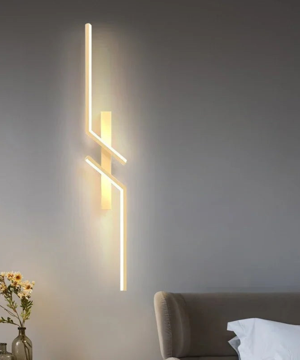 LightAngle™ - Sleek LED Wall Sconce