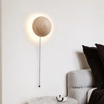 Nordic Cream Wandlamp