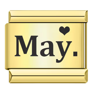 Month (May)