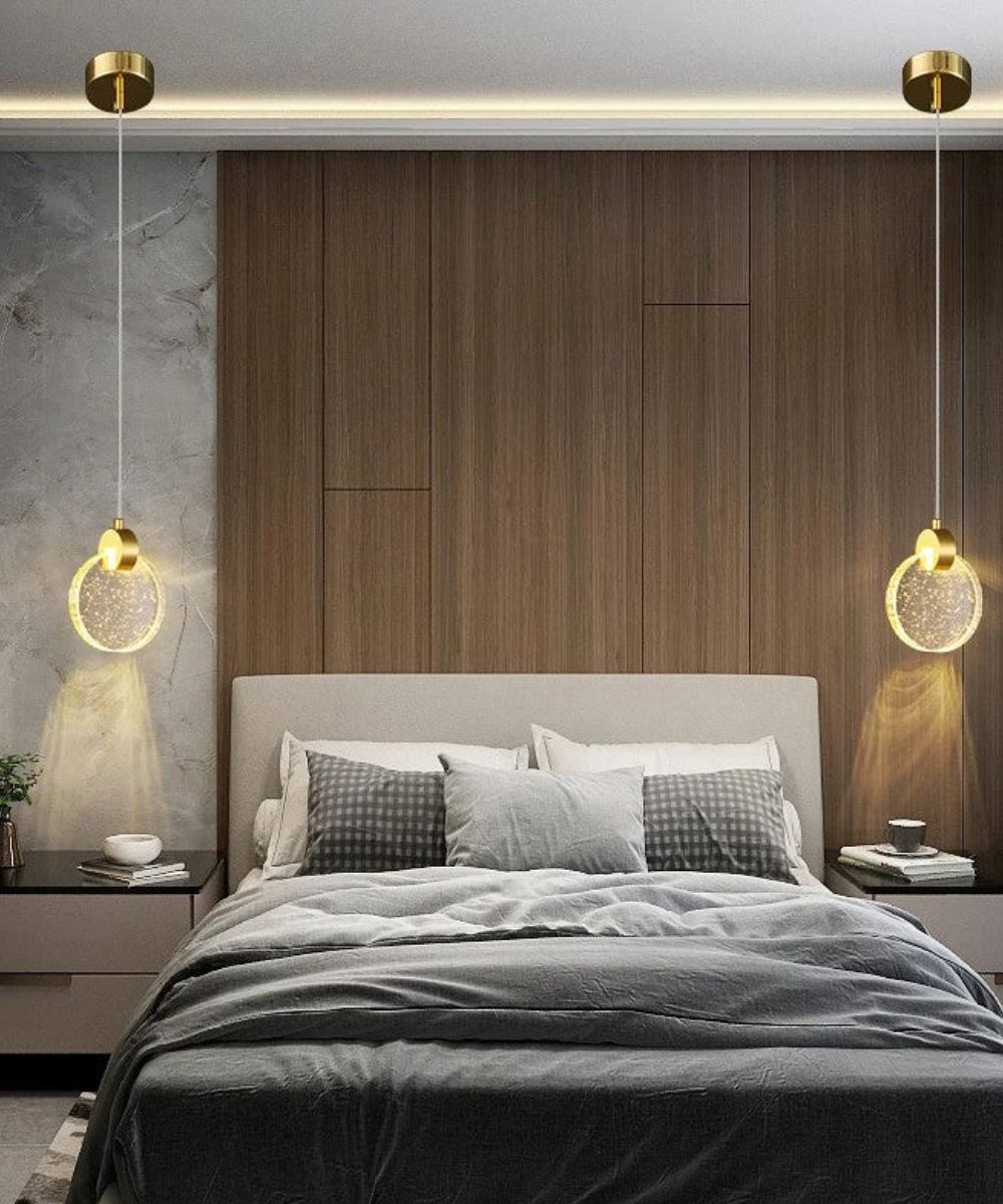 The GoldenCircles™ - Elegante Hanglamp