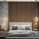 The GoldenCircles™ - Elegante Hanglamp