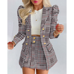 MODA 2-Delige set | Blazer + Rok