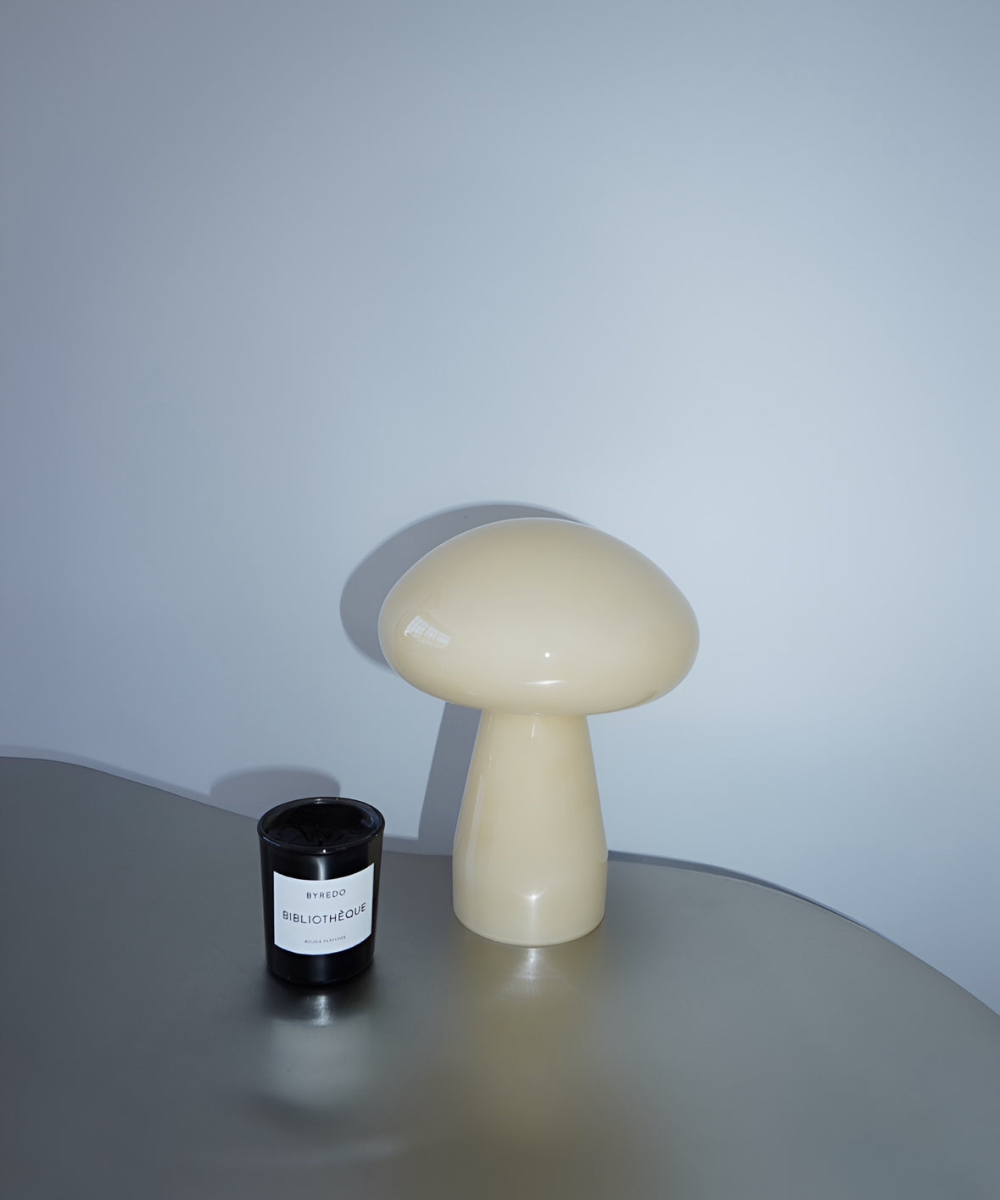 Paddenstoelen Lamp