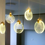 The GoldenCircles™ - Elegante Hanglamp