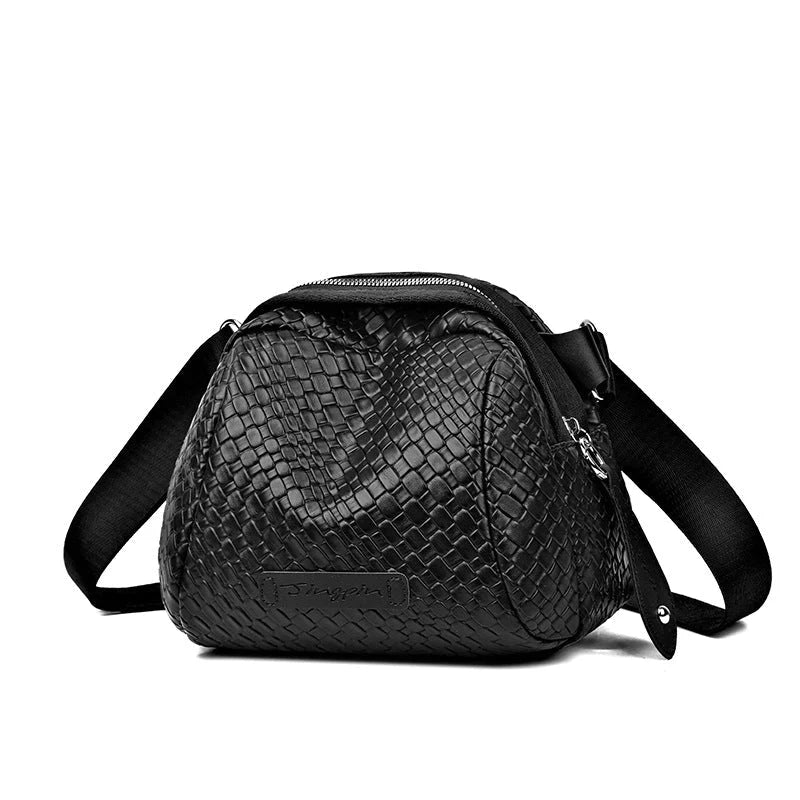 Kaylee - casual crossbody tas met grote inhoud