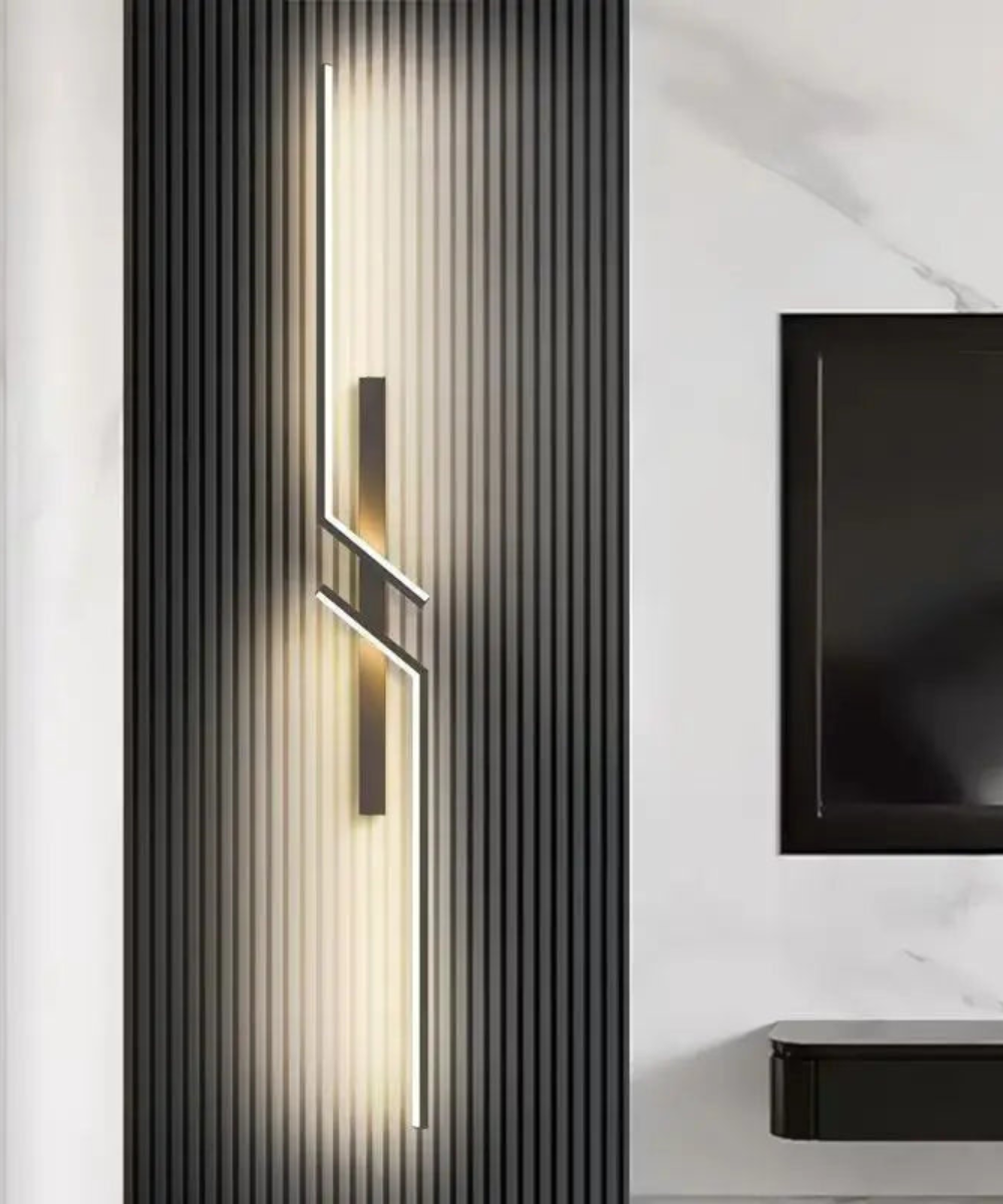 LightAngle™ - Sleek LED Wall Sconce