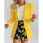 MODA 2-Delige set | Blazer + Rok