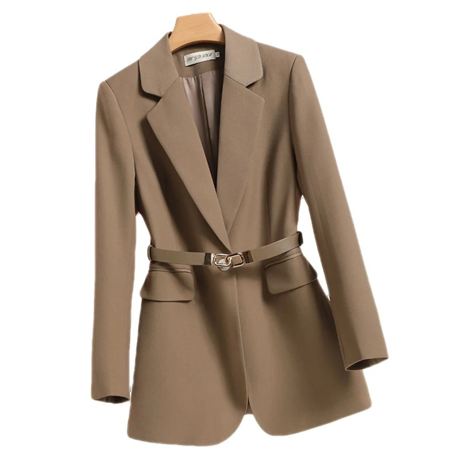 MODA - Elegante nauwsluitende blazer