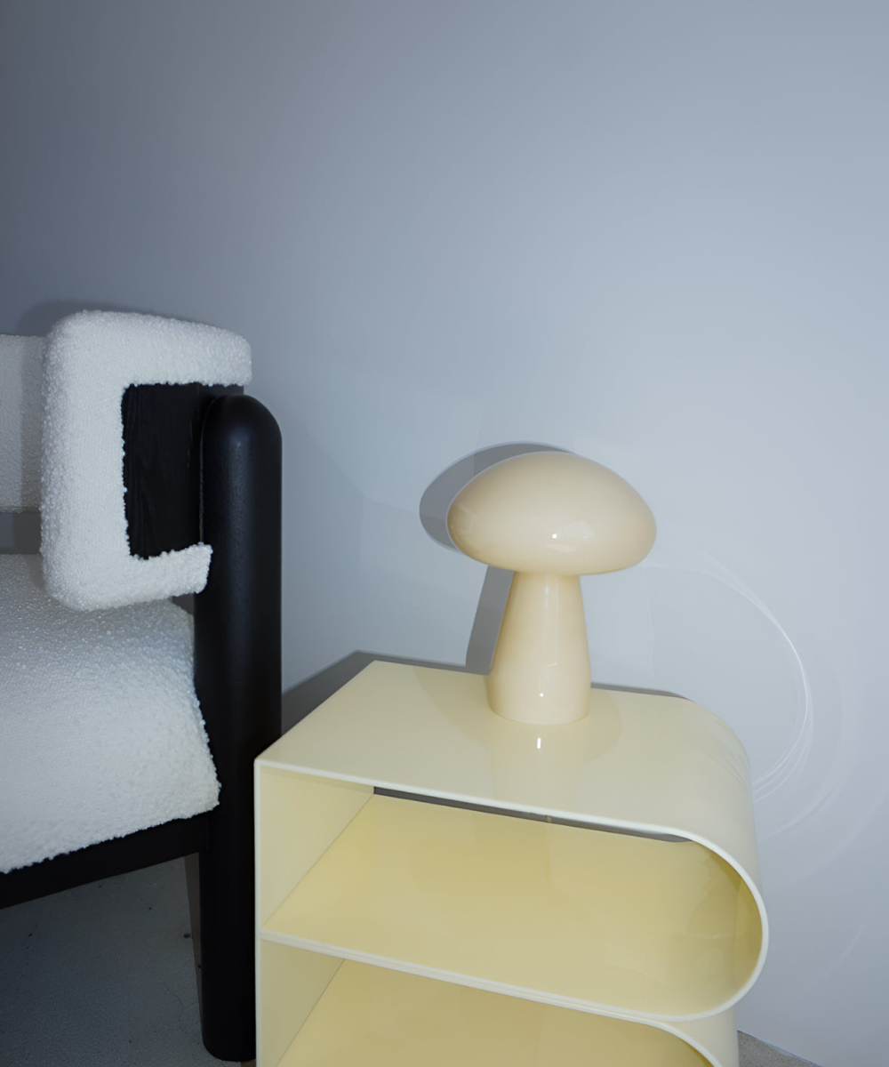 Paddenstoelen Lamp