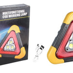 2-in-1  noodsignaal lamp