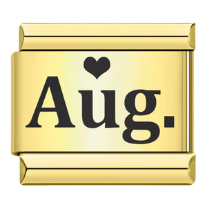 Month (August)