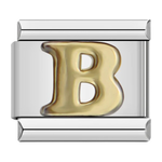 Letter (B)