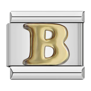 Letter (B)