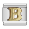 Letter (B)