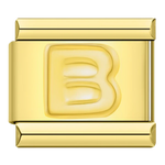 Letter (B)