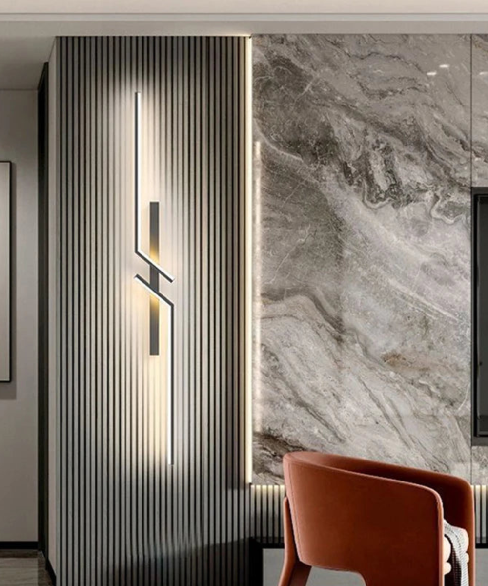 LightAngle™ - Sleek LED Wall Sconce