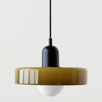 Spectrum Art Deco Pendant lamp