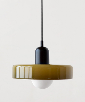 Spectrum Art Deco Pendant lamp