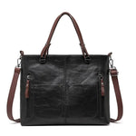 Irini- Vintage PU-Leder Tas