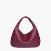 Stijlvolle Chic Amore Vegan Leer Hobo Tas