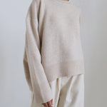 Patricia | Pullover Oversized Trui