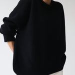 Patricia | Pullover Oversized Trui