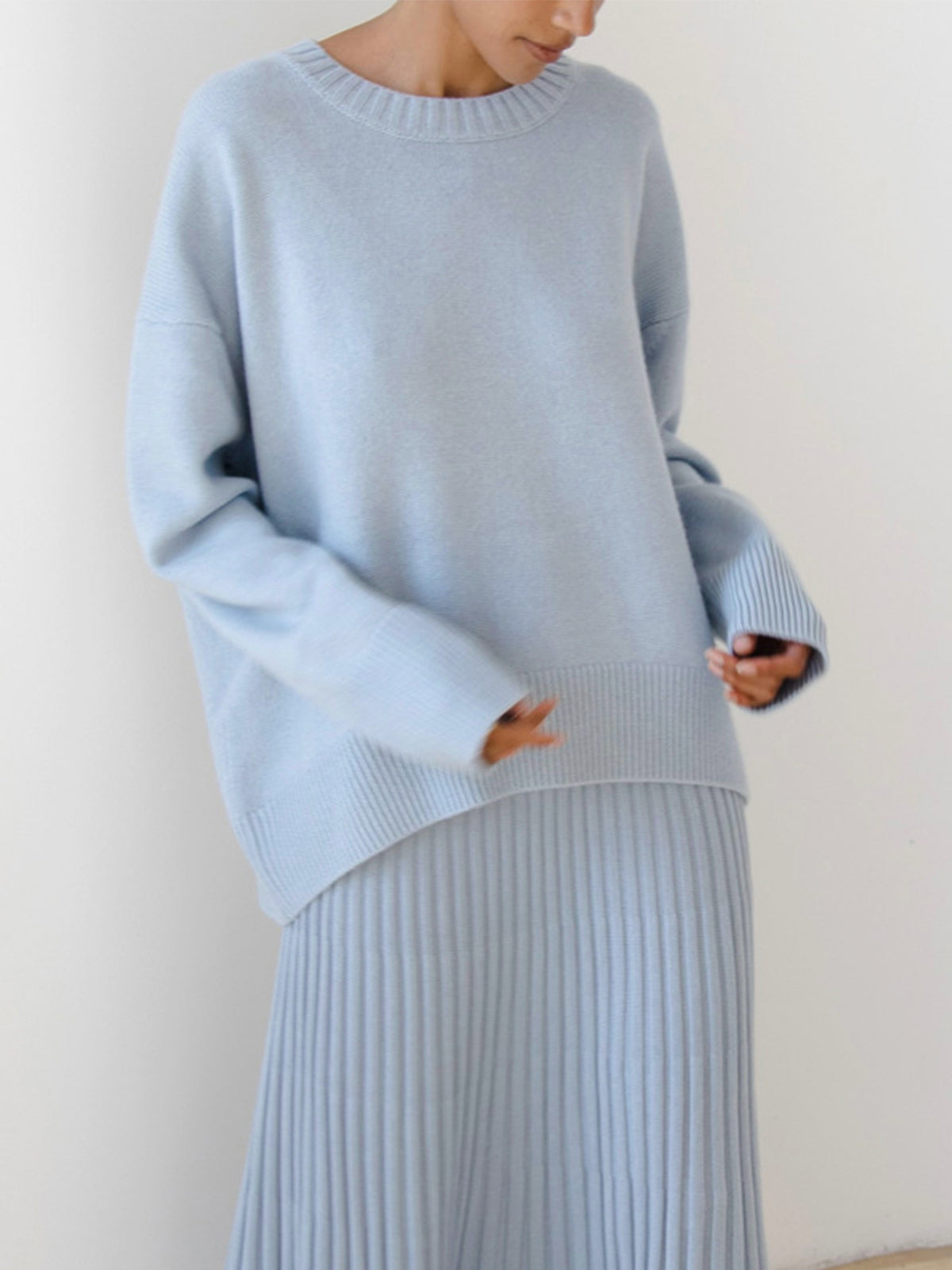 Patricia | Pullover Oversized Trui