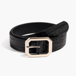 Timeless Leather Belt