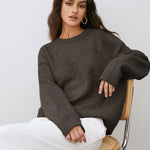 Ivy | Warme Gebreide Herfst/Winter Sweater