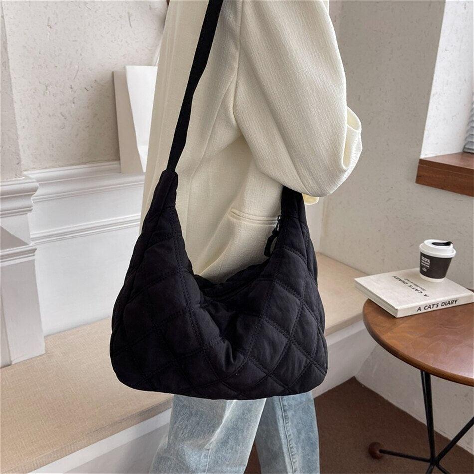 Selvane Gewatteerde Fleece Tas