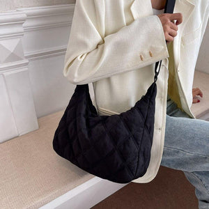 Selvane Gewatteerde Fleece Tas