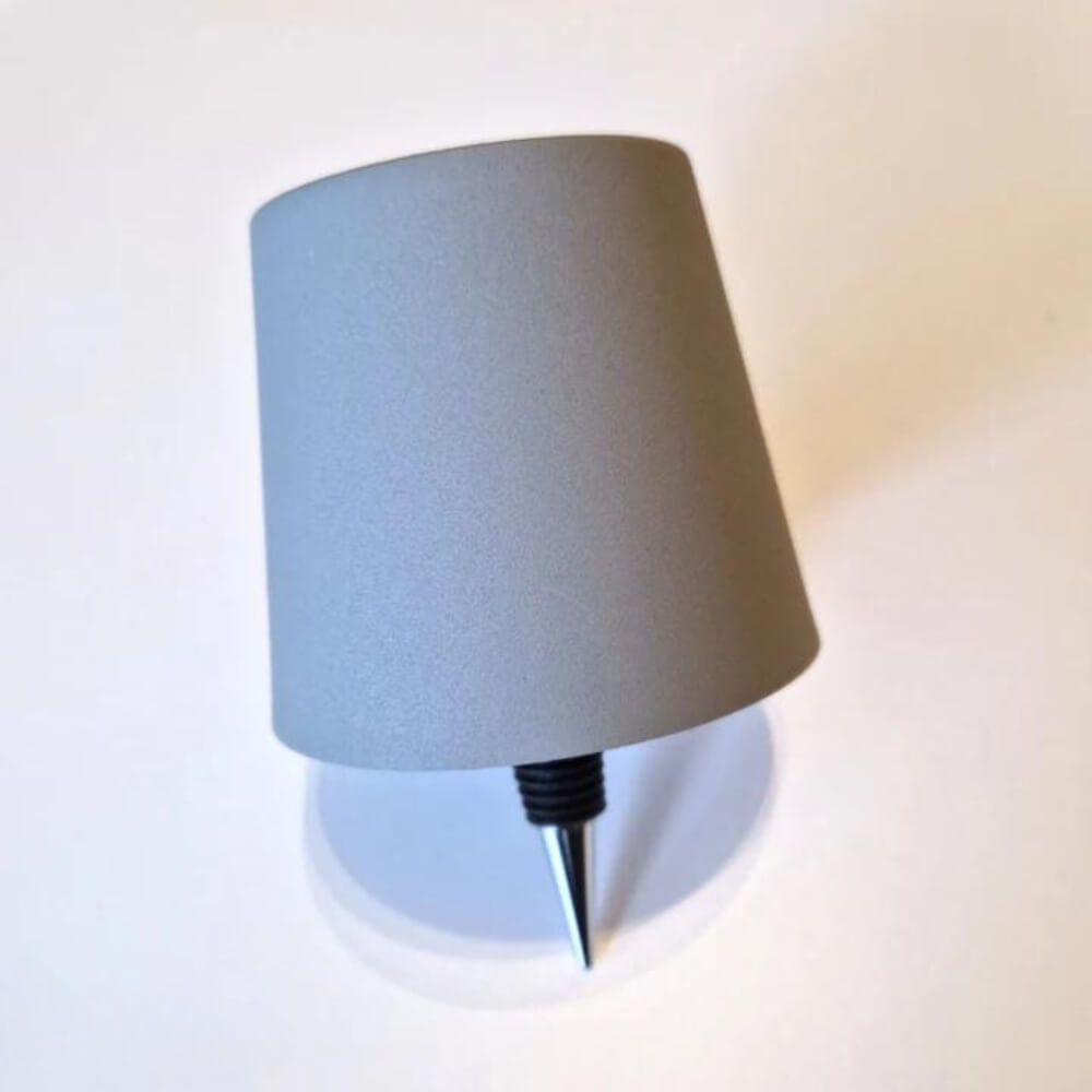 LedFles - Draadloze flessen lamp