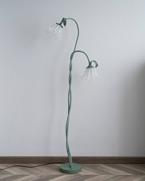 Elegant Licht: Calla Vloerlamp