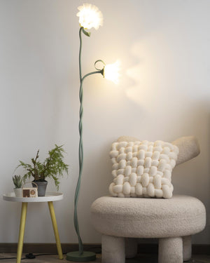 Elegant Licht: Calla Vloerlamp