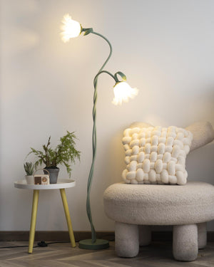 Elegant Licht: Calla Vloerlamp