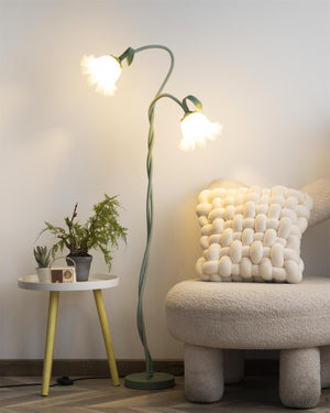 Elegant Licht: Calla Vloerlamp