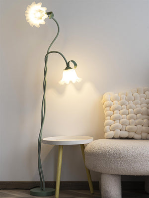 Elegant Licht: Calla Vloerlamp