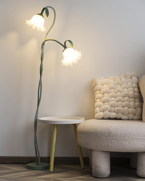 Elegant Licht: Calla Vloerlamp