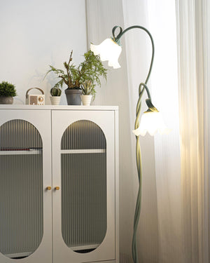 Elegant Licht: Calla Vloerlamp