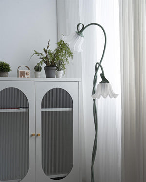 Elegant Licht: Calla Vloerlamp