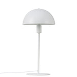 IvoryGleam Lamp - Witte Tafellamp - Elegant en Stijlvol - Luxe Verlichting voor Elk Interieur