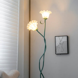 Elegant Licht: Calla Vloerlamp