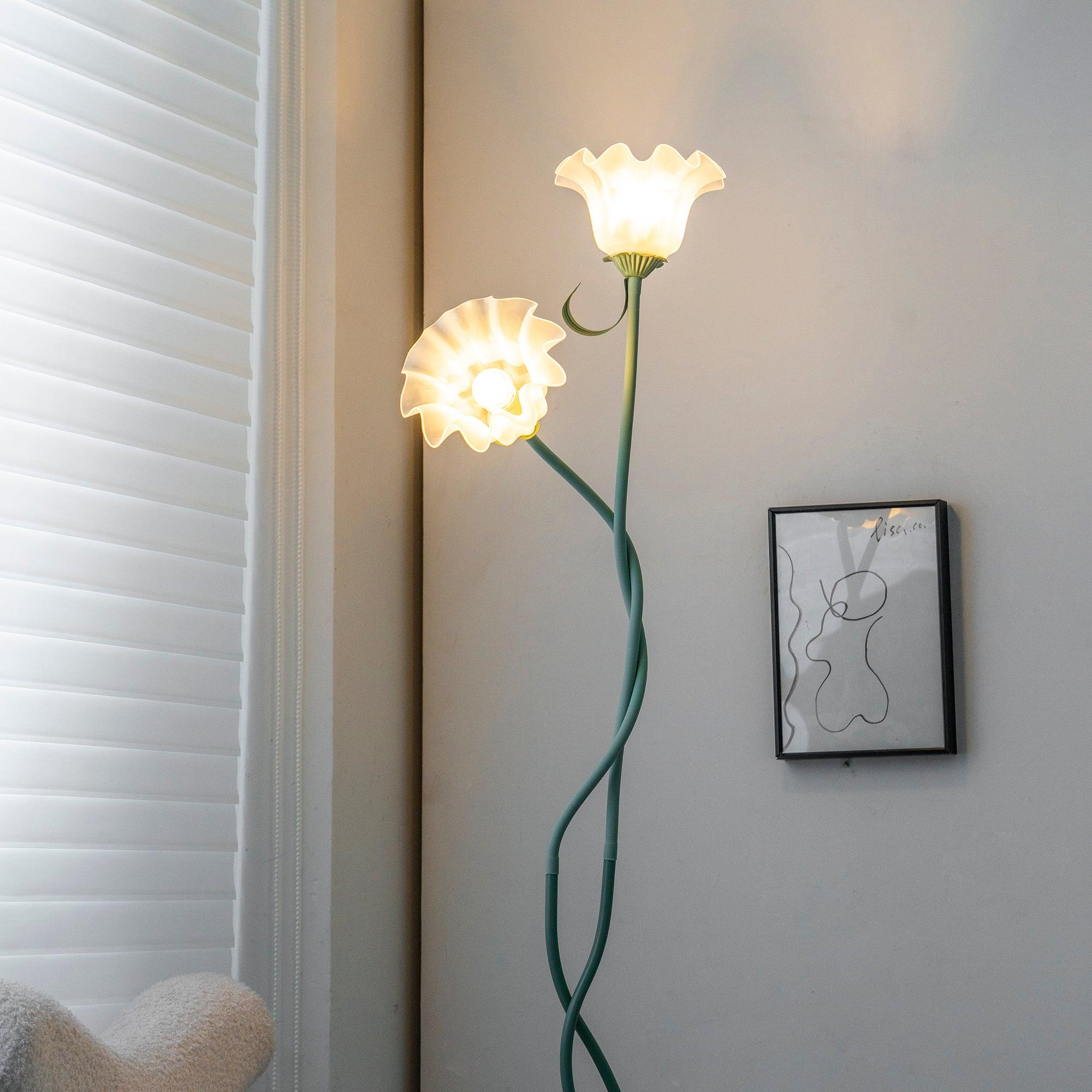 Elegant Licht: Calla Vloerlamp