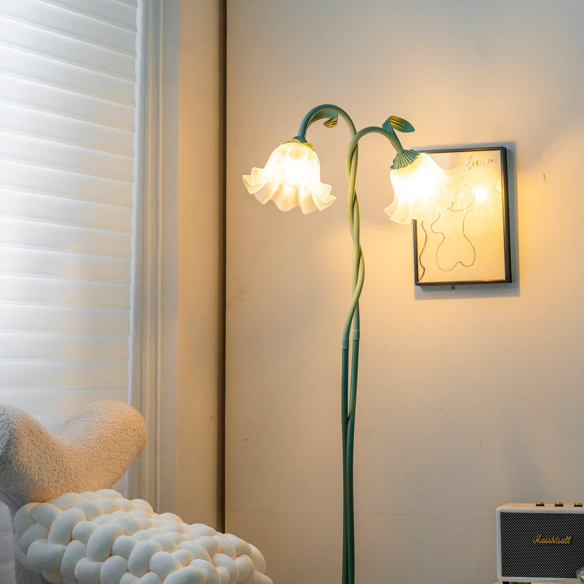 Elegant Licht: Calla Vloerlamp