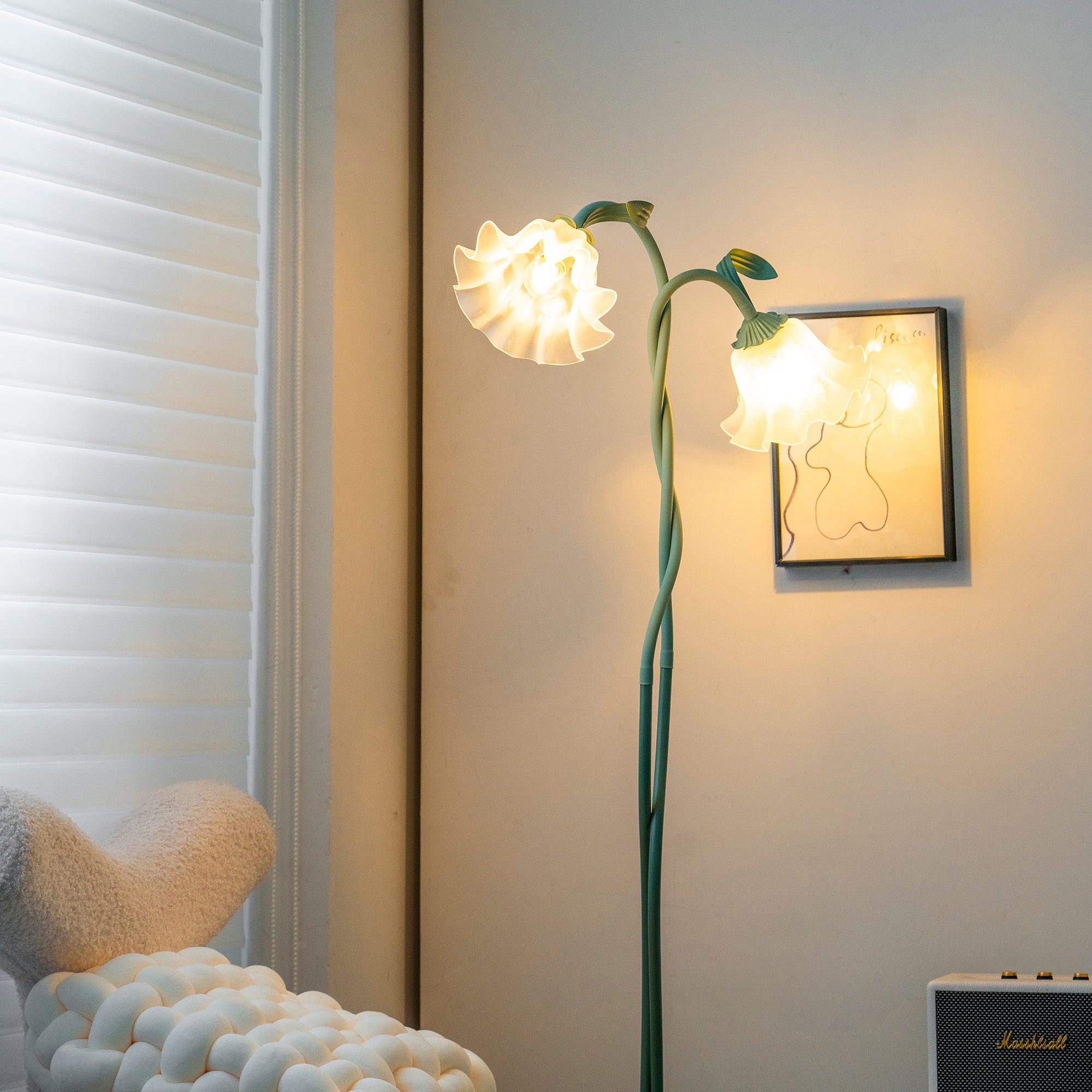 Elegant Licht: Calla Vloerlamp