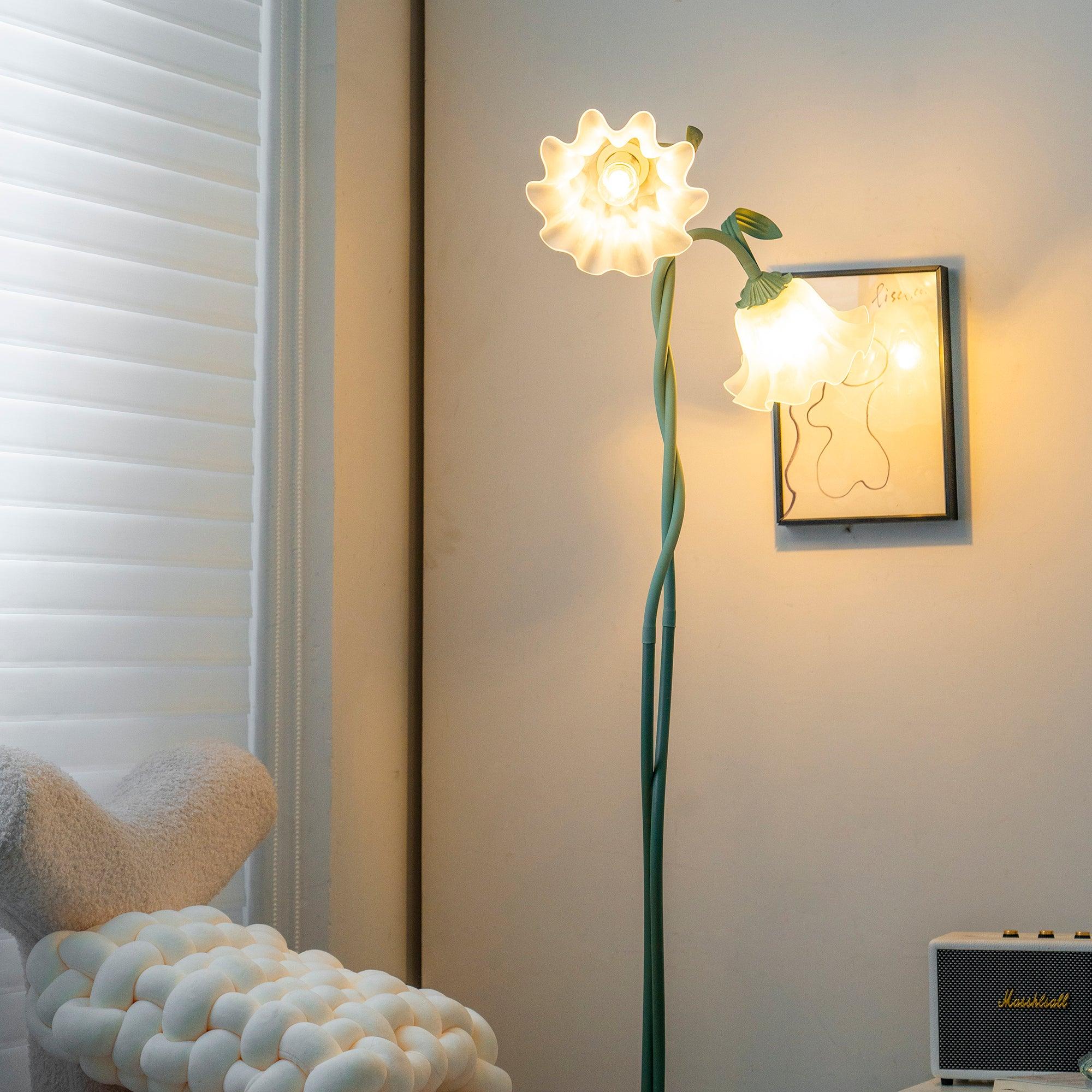 Elegant Licht: Calla Vloerlamp